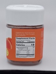 Nature’s Key Biotin Gummies With Vitamin C&E, 60 gummies