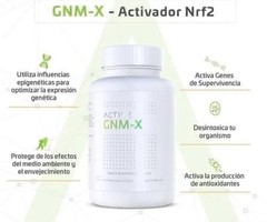 ACTIVZ GNM-X Nrf2 Activator Genetic Cellular Defense, Well-Being EXP 2027-2028