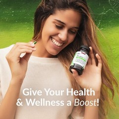 Force Factor ProbioSlim Probiotic Supplement Weight Loss – Unisex (120 Capsules)