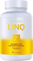 ACTIVZ LINQ Advanced Epigenetic Formula Brain Gut Skin & Immune 60 EXP 12/2027