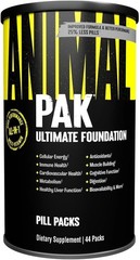 Animal Pak Daily Multivitamin for Men & Women | All-in-One Nutrition Supplement