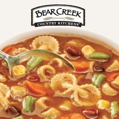 Bear Creek Soup Mix, Minestrone, 8.4 Ounce (Pack of 1), Minestrone