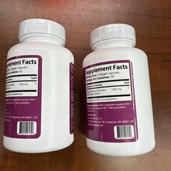 Rosabella Organic BeetRoot 60 Capsules Dietary Supplement EXP. 03/2028 – 2 PACK