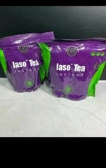 Iaso Tea Instant – Pack of 2 Herbal Detox Tea for Cleansing & Weight Management