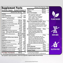Immuno 150, Immune Support Supplement, Packed with 70 Plant MineralsOpe