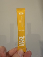 Make Wellness Peptides FIT 30 Sachets Supports Muscle Recovery & Tone