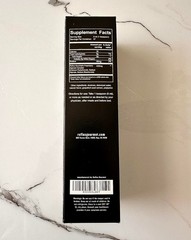 Vanilla Caramel Digestive Support Formula – Alginate Complex, Natural Ingredient