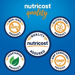 Nutricost Magnesium+ Extra Strength 420mg, 240 Capsules – 120 Servings