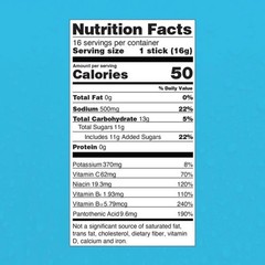 Liquid I.V. Hydration Multiplier,Orange Vanilla Dream,Fast Electrolyte Drink Mix