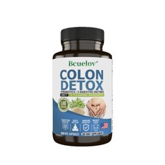 Natural Colon Detox & Cleanse , Weight Loss, Digestion & Immune Health