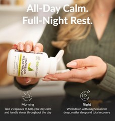 2 Pack BiOptimizers Magnesium Breakthrough 60 Capsules 7 Forms High Absorption