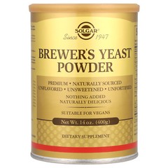 Brewer’s Yeast Powder, 14 oz (400 g)