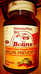 Natures Plus Say Yes To Beans Natural Food Enzyme Supplement