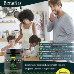 Grass Green Superfood | Best Supplement Capsule Pill Men Women FREE SHIP