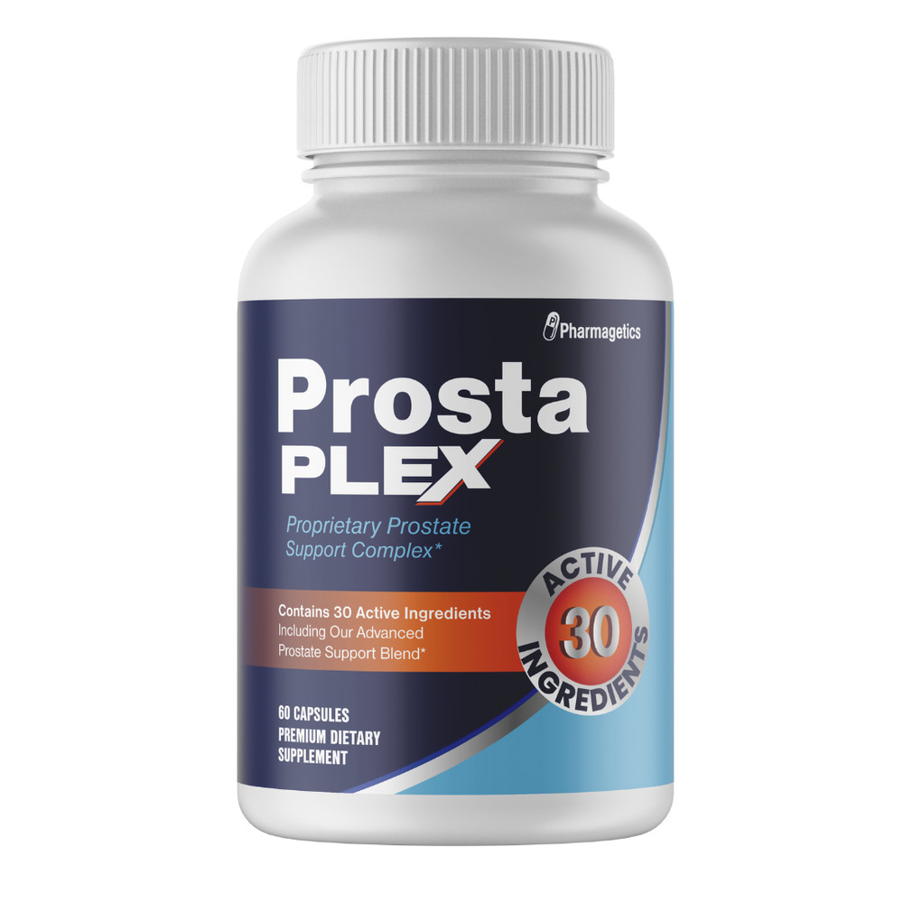 ProstaPlex – Proprietary Prostate Support Prosta Plex – 60 Capsules