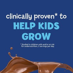 PediaSure Grow & Gain with Immune Support, 27 Vitamins & Minerals for Kids, 7…