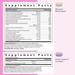 GNC Men’s and Women’s 30+ Daily Vitapak Bundle (2 Items): Women’s 30+ Vitapak (3