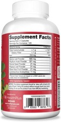 Health Plus Super Colon Cleanse Helps with Constipation Capsules 530mg 240 Count