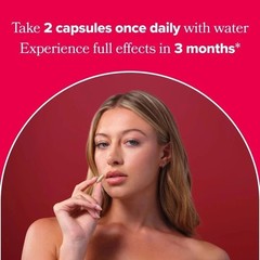 NEW LUXRY URO Vaginal Moisture Mood – Formulated to Support Vaginal Moisture-