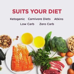 Keto Vitals Electrolyte Powder Raspberry Lemonade Energy Drink