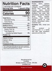 Proti Diet Beef Vegetable Soup – For Weight Loss – Hunger Control – 7 servings