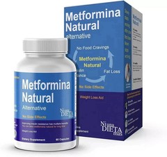 Natural Alternative – Reduce Fat and Stop Sugar Cravings Weight Loss, Pack of 3