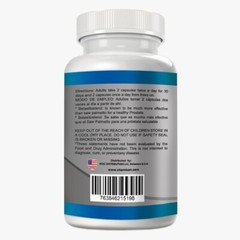 180 ULTRA-PROST Prostatil PROSTATIN, prosta, prostata, Saw Palmetto Ultraprost