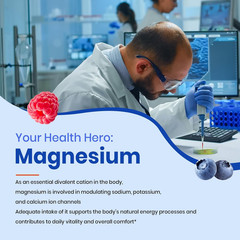 VEV Deep Calm Magnesium Complex 14-in-1 Gummies 90 Count For Women Men