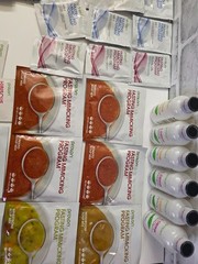 ProLon Fasting Program Extras, L Drinks, Soup, Tea, NR-1 and Algal Oil