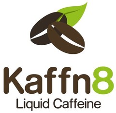 Kaffn8 Caffeine Drink Mix. Create your own Energy Drinks!