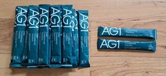 20 Travel Packs AG1 Athletic Greens Nutrition Vitamins Probiotics 5/2026