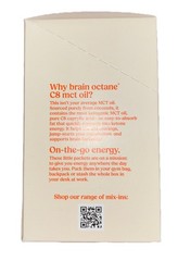 Bullet Proof Brain Octane® C8 MCT Oil , 15 Pckt , 0.5 fl oz (15 ml) Each 3/2028