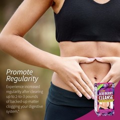 Applied Nutrition 14-Day Acai Berry Cleanse 56 Tablets