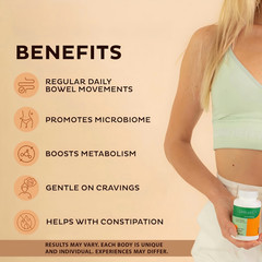 Gut Health & Leaky Gut Digestive Support Capsules (60 Count) with Free Shipping