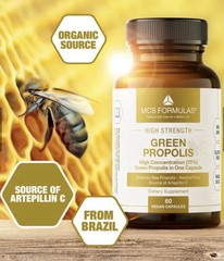 Green Propolis MCS Formulas 2 Pack
