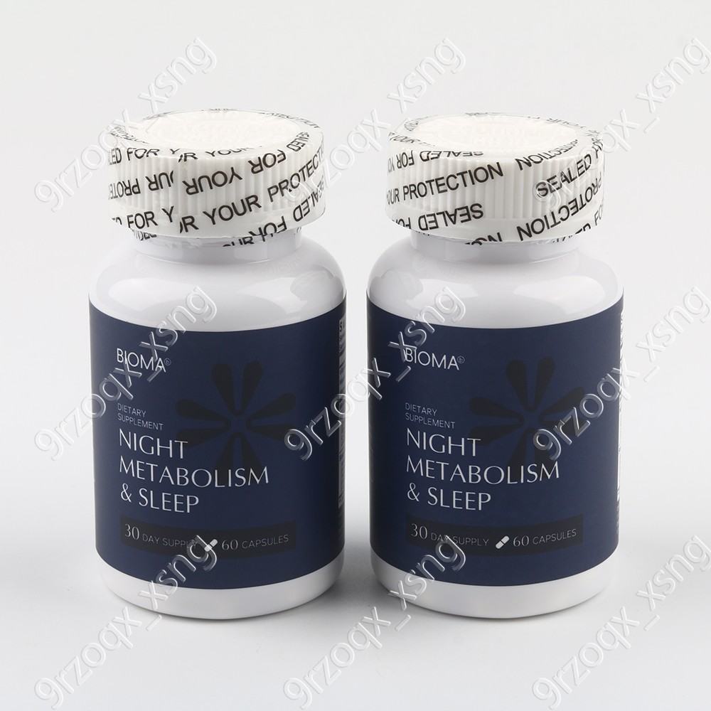 Bioma Night Metabolism & Sleep with a Fat-burning Night Metabolism! (1-3 pack)