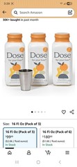 Dose For Your Liver Cleanse Detox & Repair Healthy 3 Pack