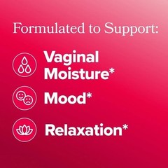 NEW URO Health Bundle: Vaginal Moisture & Mood 60ct + Vaginal Probiotics 60ct