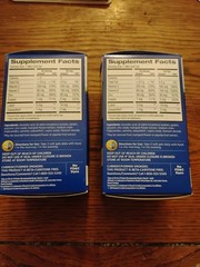 Lot of 2 | PreserVision AREDS 2 (120×2= 240 Mini Soft gels ) EXP 11/2027