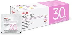 GNC Men’s and Women’s 30+ Daily Vitapak Bundle (2 Items): Women’s 30+ Vitapak (3