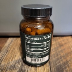 Oxygen Based Oxy-Powder 60 Capsules Natural Digestive Cleanse for Constipation