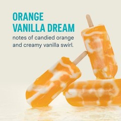 Liquid I.V. Hydration Multiplier,Orange Vanilla Dream,Fast Electrolyte Drink Mix