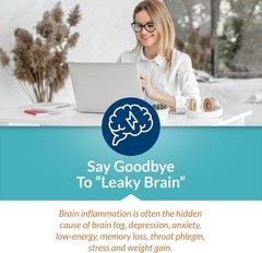 MD Vitaae – Throat Phlegm, Coughing, and Brain Support – Citicoline Supplements