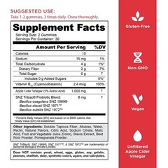3 Bottles Goli Zero Sugar Best Seller Trio Set Gummies, 60 Counts Per Bottle