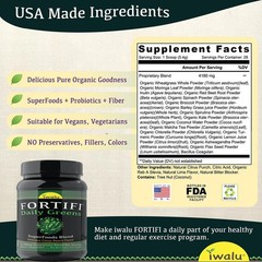 Grass Green Superfood | Best Supplement Capsule Pill Men Women FREE SHIP