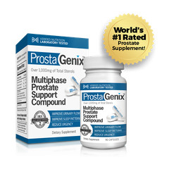 ProstaGenix – Direct From The Manufacturer – Genuine Bottle
