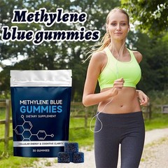 MB Gummies, Cellular Energy & Cognitive Clarity, 30 Gummies