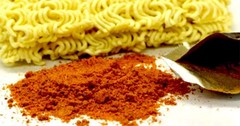 Korean Noodle Soup Powder for Ramen, Spicy Taste 10.1 Ounce (Pack of 1)
