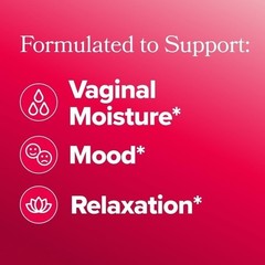 URO Vaginal Moisture & Mood – Formulated to Support, Mood & Relaxation New Style
