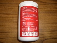 Health Plus Super Colon Cleanse Natural Strawberry Flavor 9 oz Exp 5/2027
